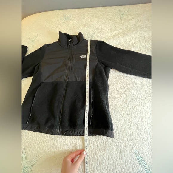The North Face Zip up Fleece Jacket - Picture 5 of 6